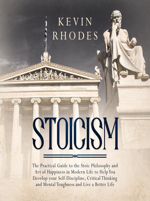Title details for Stoicism by Kevin Rhodes - Wait list